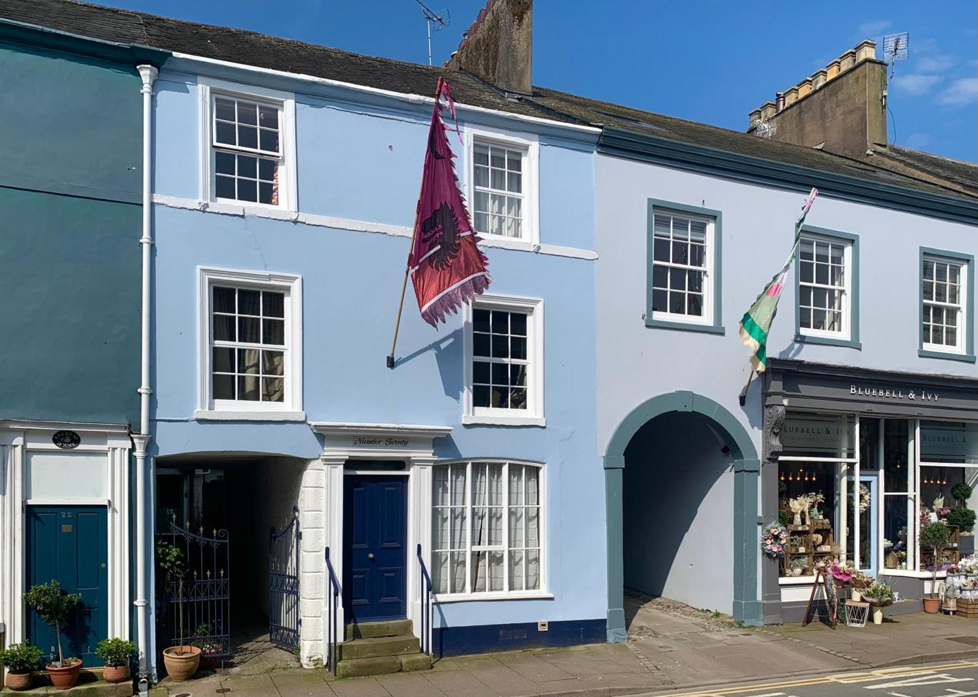 South Lakes Townhouse With Sauna Ulverston Exterior foto
